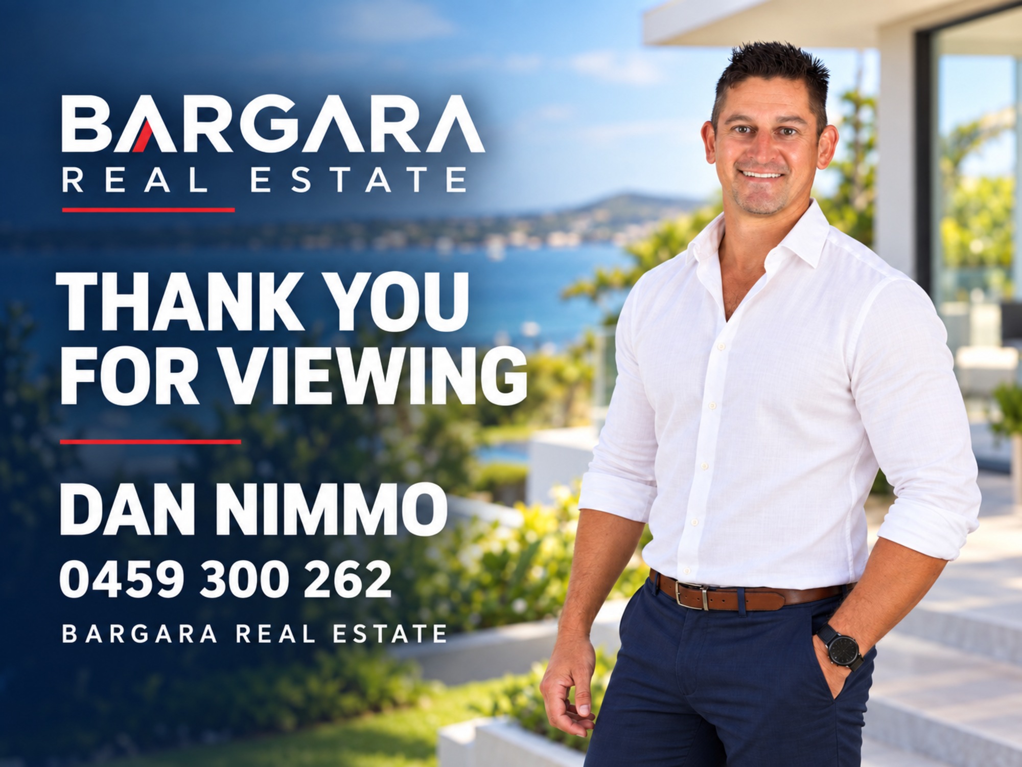 Dan Nimmo — Bargara Real Estate